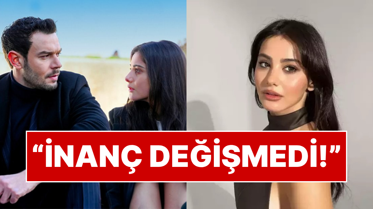 Sevdiğim Sensin'in Dicle'si Helin Kandemir, Dizinin Reyting Başarısının Yarattığı Etkiyi Anlattı