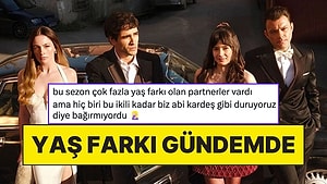 Mina Demirtaş ve Mert Ramazan Demir'in Dizisi Delikanlı Başladı: Yaş Farkı Yine Gündem Oldu!