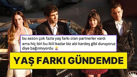 Mina Demirtaş ve Mert Ramazan Demir'in Dizisi Delikanlı Başladı: Yaş Farkı Yine Gündem Oldu!