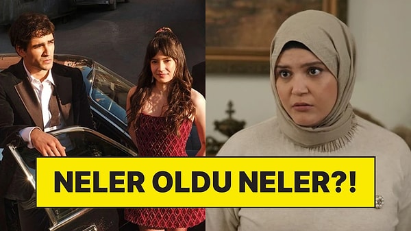 Yaş Farkı Krizinden En Büyük Set Kaosuna TV Dünyasında Bugün Yaşananlar