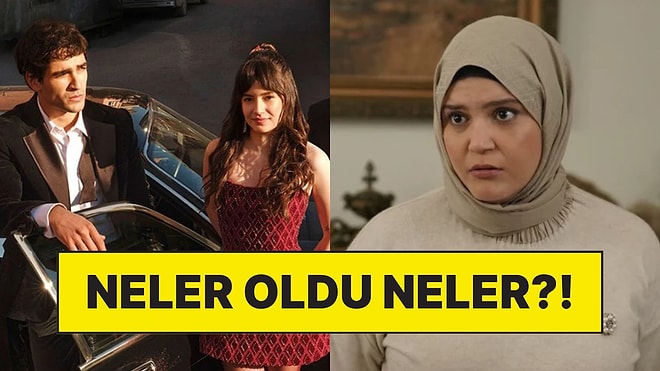 Yaş Farkı Krizinden En Büyük Set Kaosuna TV Dünyasında Bugün Yaşananlar