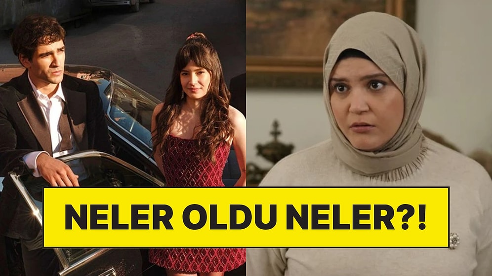 Yaş Farkı Krizinden En Büyük Set Kaosuna TV Dünyasında Bugün Yaşananlar