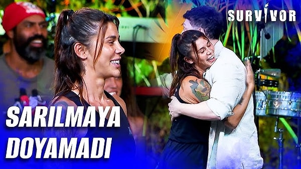 Nefise, Survivor'a konuk olan Murat Boz'la ilgili herkesi şaşırtan iddialarda bulundu.