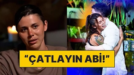 Survivor Nefise, Murat Boz'un Kendisine İlgi Duyduğunu İddia Etti