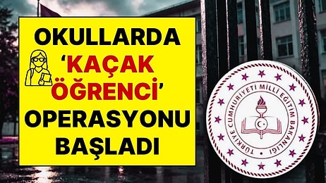 Veliler Dikkat! Milli Eğitim’den ‘Kaçak Okullarda Kaçak Öğrenci’ Operasyonu