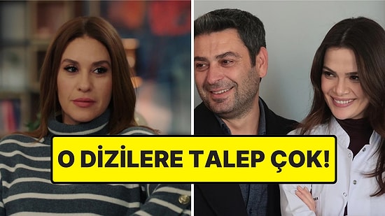 Reyting Uzmanı Tek Tek Açıkladı, Kadın Seyircinin Favori Dizileri Ortaya Çıktı