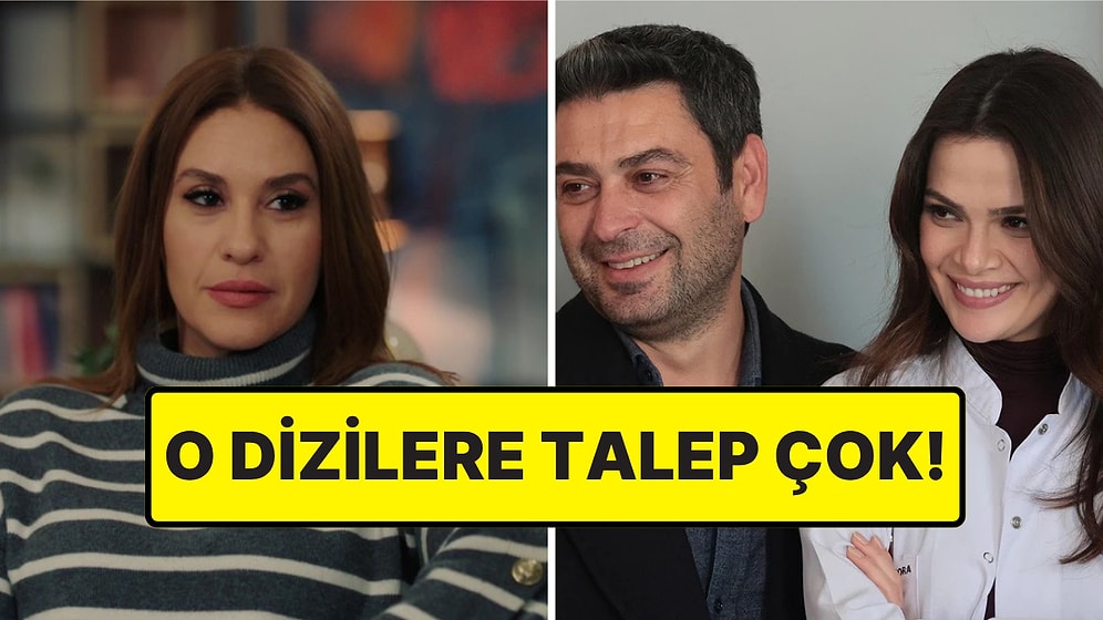 Reyting Uzmanı Tek Tek Açıkladı, Kadın Seyircinin Favori Dizileri Ortaya Çıktı