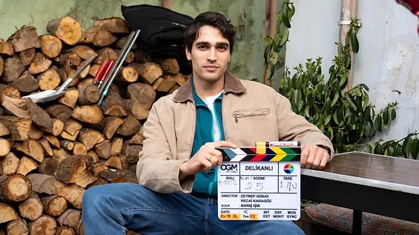 Delikanlı dizisi ilk bölümüyle dün akşam Show TV’de seyirci karşısına çıktı.