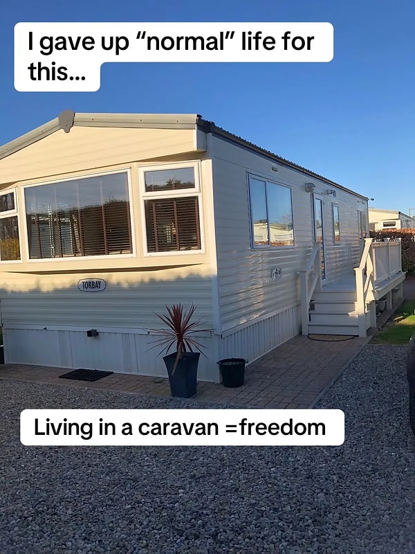 Giderek artan yaşam maliyetleri ve şehir hayatının yarattığı baskı, bazı insanları radikal kararlar almaya yönlendiriyor.