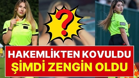 Hakemlikten Atıldı, Fenomenliğe Başladı: Elif Karaarslan Instagram Abonelik Sistemiyle Zengin Oldu