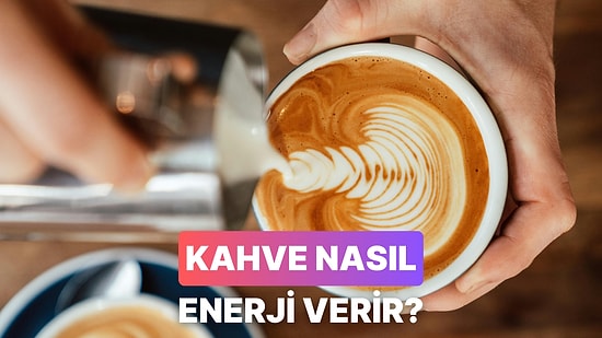 Kahve Neden Enerji Verir?