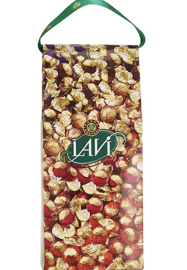 Çikolata krizlerine 1 kiloluk çözüm: Lavi Karışık Dolgulu!