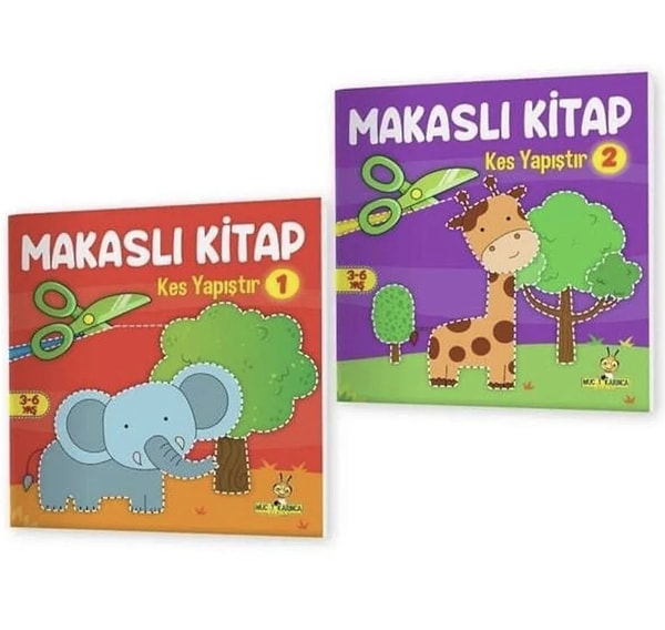 Çocuklara eğitici hediye: Yükselen Zeka 4 Al 3 Öde!