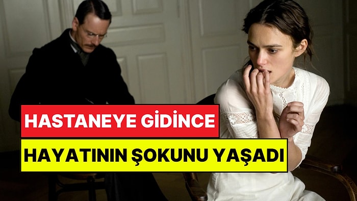 Gaipten Sesler Duyduğunu Düşündüğü İçin Hastaneye Giden Kadın Hayatının Şokunu Yaşadı