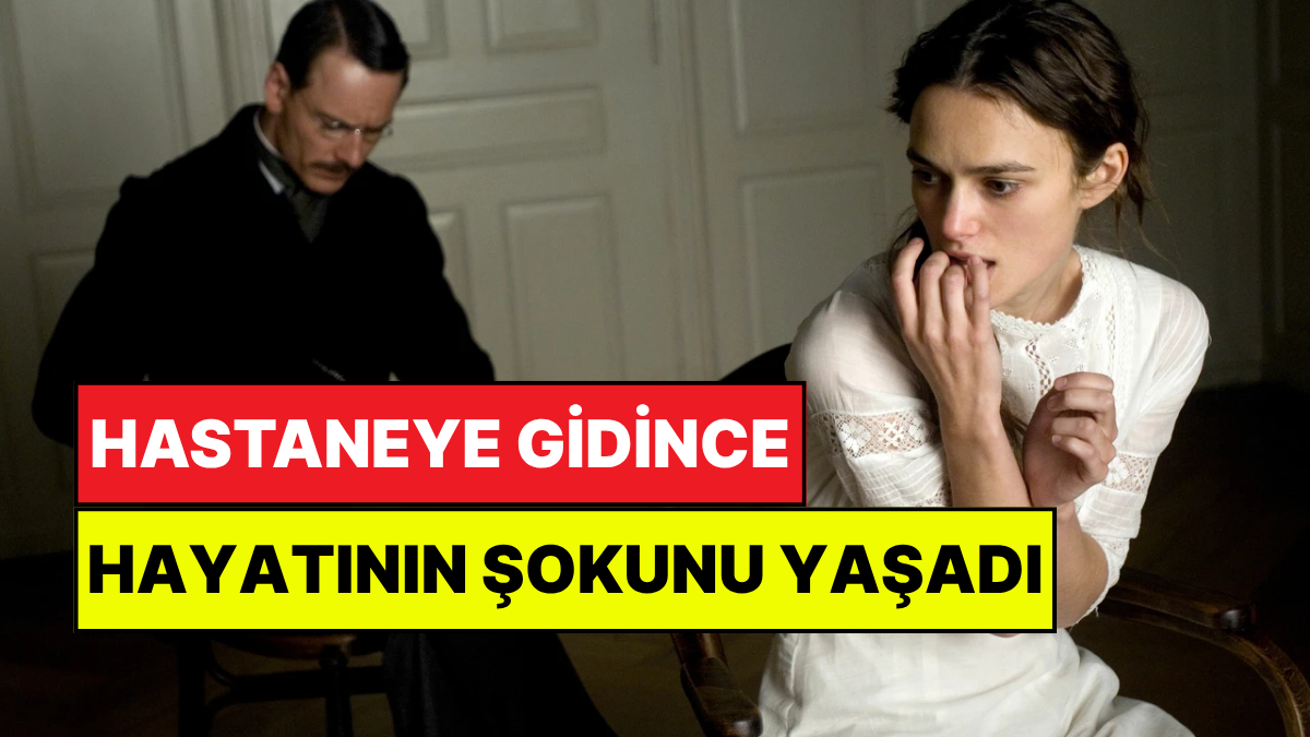 Gaipten Sesler Duyduğunu Düşündüğü İçin Hastaneye Giden Kadın Hayatının Şokunu Yaşadı