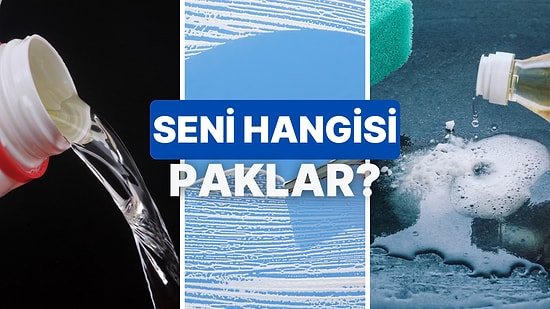 Ruh Halini Anlatan Temizlik Ürünü Hangisi?