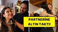 Taşacak Bu Deniz Setinde Doğum Günü Kutlanan Deniz Baysal'a Partneri Beşi Bir Yerde Taktı