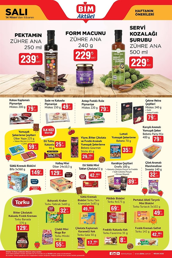 Zühre Ana Pektamin 250 ml 239 TL