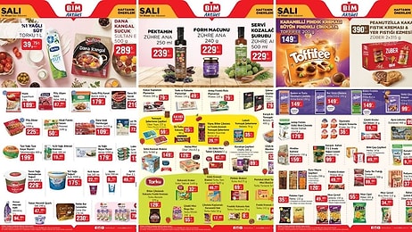 14 Nisan 2026 BİM Aktüel Haftanın Önerileri Kataloğu