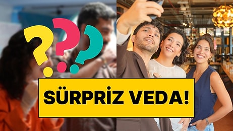 Halef Köklerin Çağrısı Dizisinde Beklenmedik Ayrılık