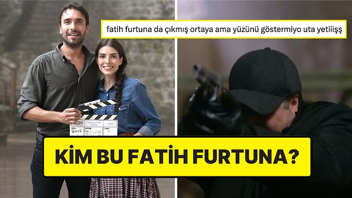 Fatih Furtuna mı Geldi? Taşacak Bu Deniz'in Yeni Bölüm Fragmanına Yorum Yağdı