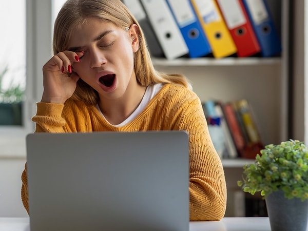 6. Esneme bulaşıcıysa empati yeteneği yüksek olabilir