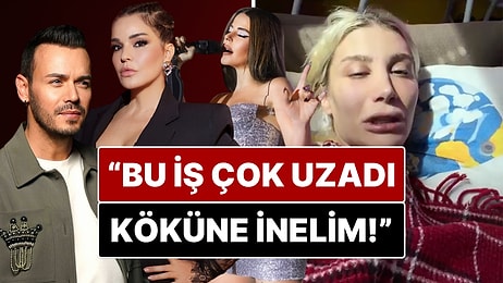 Gözaltına Alınan Ünlülerin Ardından İrem Derici Sosyal Medya Paylaşımında Bulundu