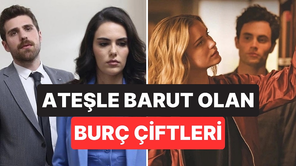 Astrolojiye Göre Asla Bir Araya Gelmemesi Gereken Burç Çiftleri