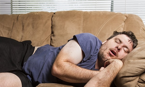 Uyku Kaygısı ve Baskı Eksikliği