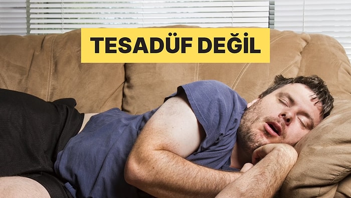 Mutsuz Olduğumuzda Neden Odamız Yerine Salonda Uyuruz?