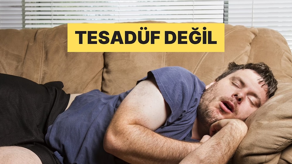 Mutsuz Olduğumuzda Neden Odamız Yerine Salonda Uyuruz?