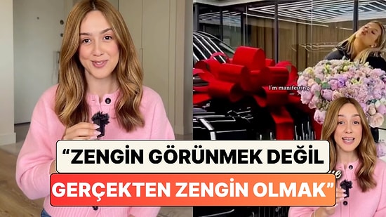 Bir Kadın Evliliğindeki 5 Finansal Kuralı Paylaştı: "Zengin Görünmeyi Değil Zengin Olmayı Hedefliyoruz"
