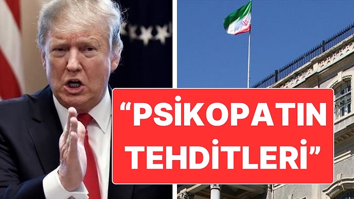 Trump’ın "Bir Medeniyet Yok Olacak" Tehdidine İran’ın Türkiye Büyükelçiliği Hesabından Cevap Geldi
