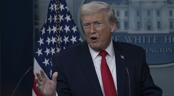 Trump İran'ı şu sözlerle tehdit etmişti.