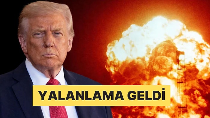 Beyaz Saray "İran'a Nükleer Silah Atılacak" İddialarını Yalanladı