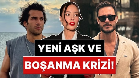 Pelin Akil’in Yeni Sevgilisi Baran Bölükbaşı ve Eski Eşi Anıl Altan'la İlgili Olay İddia