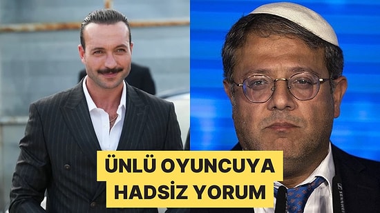 İsrailli Bakan Eşref Rüya'nın Kadir Babası Görkem Sevindik'i Tehdit Etti