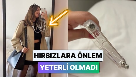 Kaşla Göz Arasında Çalındı: Londra'da Her Türlü Önlemi Alan Kadın Telefon Hırsızları ile Baş Edemedi