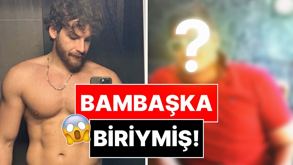 Mustafa Mert Koç'un 14 Yıllık Değişimi Ağızları Açık Bıraktı!