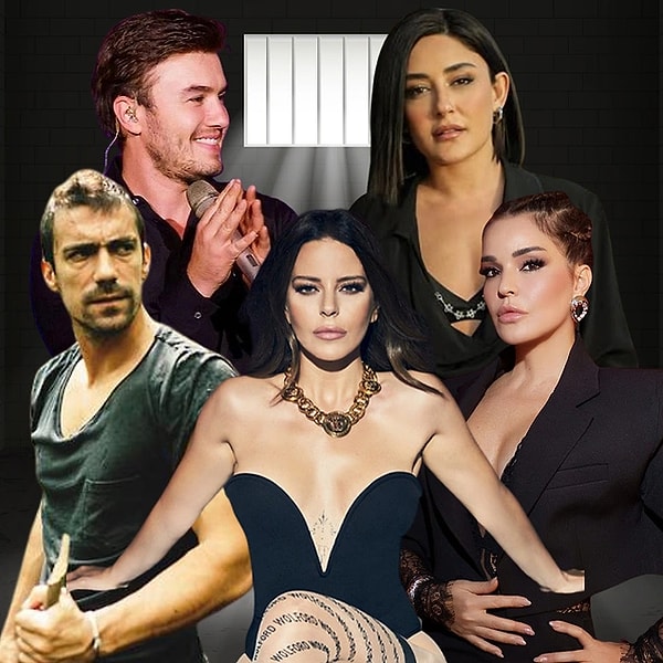 Sabah saatlerinde uzun bir süredir devam eden ünlülere yönelik yasaklı madde operasyonunda yeni bir gelişme yaşanmıştı.