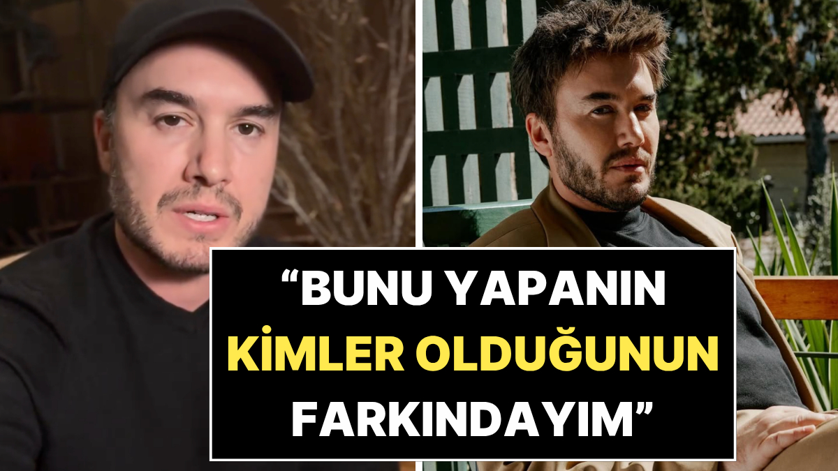 Yasaklı Madde Operasyonunda Serbest Bırakılan Mustafa Ceceli'den Sert Çıkış!