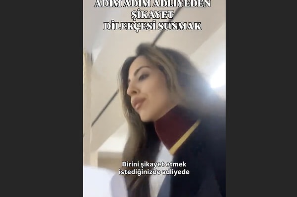 Avukatın anlattığına göre birinden şikayetçi olmak istiyorsanız adım adım izlemeniz gereken yol şu şekile;