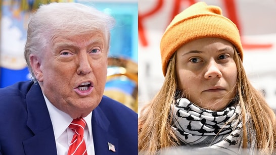 Activist Greta Thunberg Condemns World’s Silence Regarding Donald Trump’s Policies