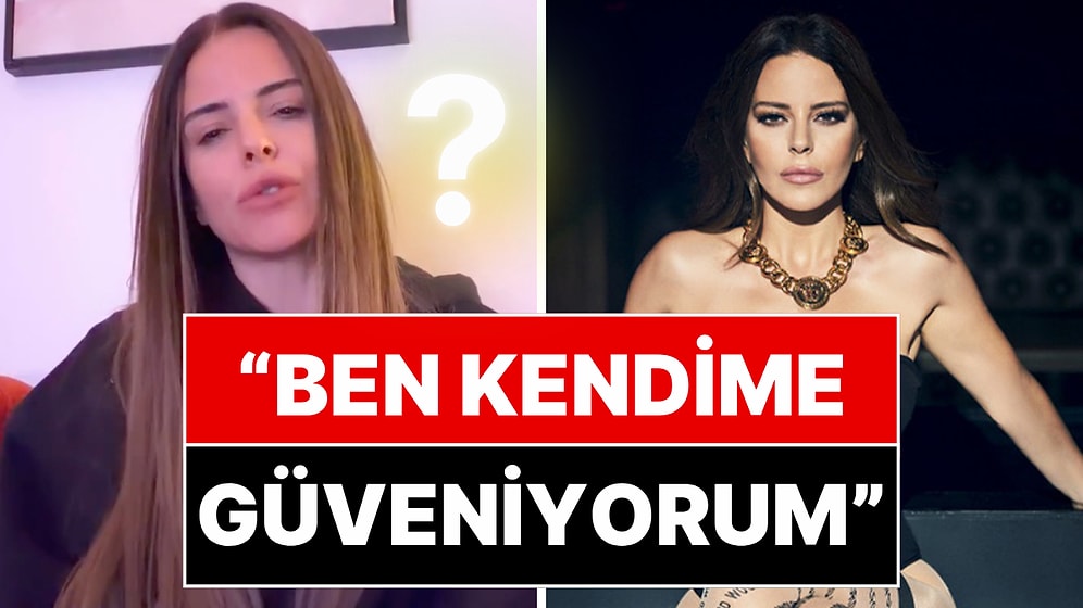 Yurt Dışına Çıkma Yasağıyla Serbest Bırakılan Simge Sağın'dan Açıklama Geldi