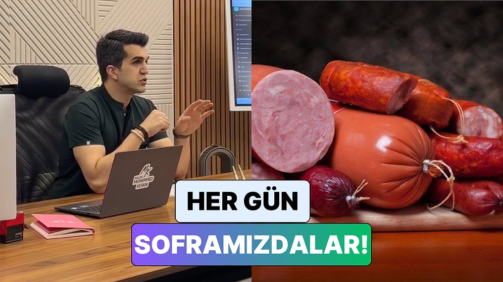 Bir Kardiyolog "Kalp Doktoru Olduktan Sonra Asla Tüketmediği" Şeyleri Paylaştı
