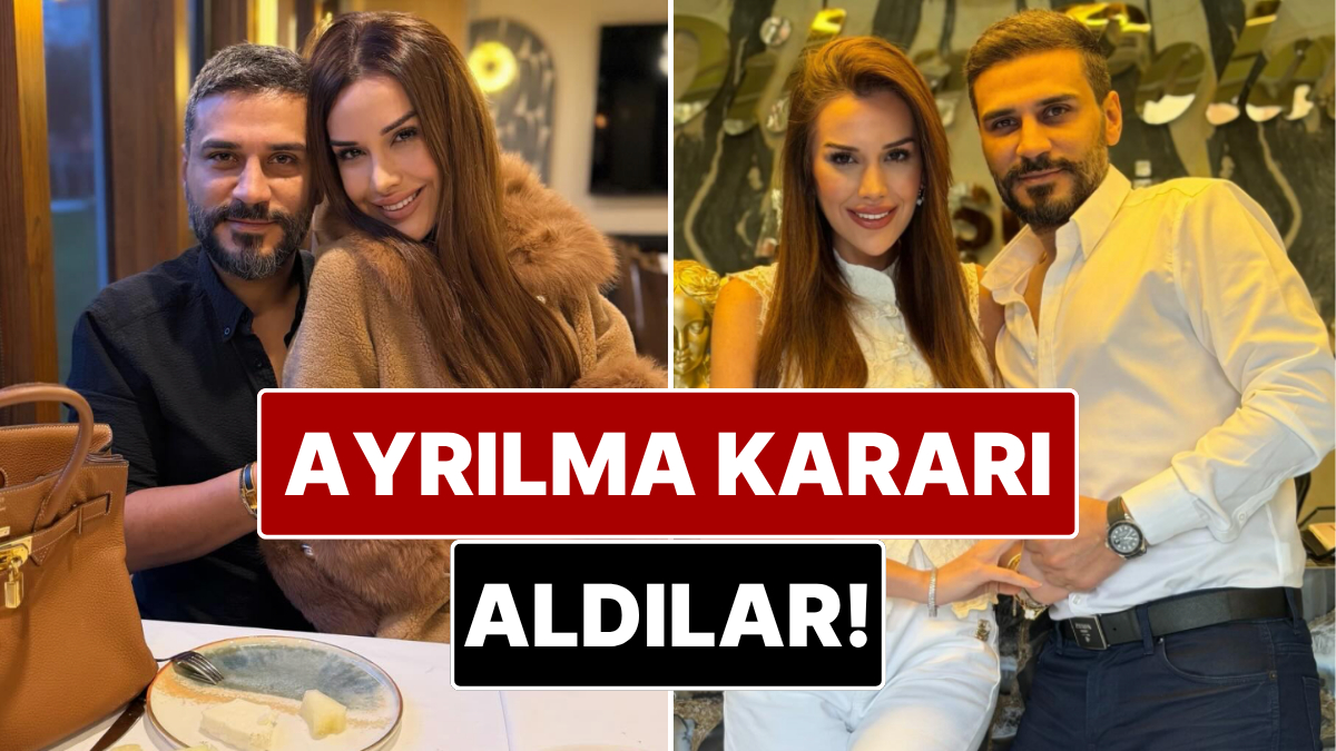 Dilan Polat ve Engin Polat Ayrılık Kararı Aldı: Sosyal Medyadaki Paylaşımları Dikkat Çekti!