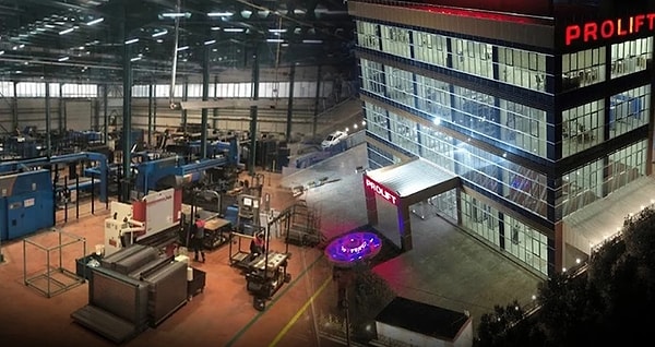 Davanın en sarsıcı sonucu ise grubun dış ticaret operasyonlarını yürüten Prolift Global Dış Ticaret A.Ş. için verildi.