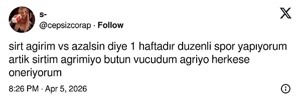 Ağrıları paylaşmak...