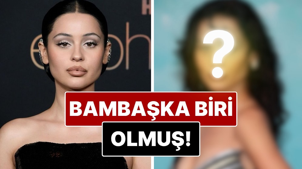 Resmen Erimiş: Euphoria Yıldızı Alexa Demie’nin Son Hali Ağızları Açık Bıraktı!