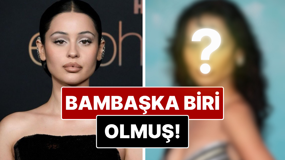 Resmen Erimiş: Euphoria Yıldızı Alexa Demie’nin Son Hali Ağızları Açık Bıraktı!